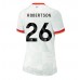 Liverpool Andrew Robertson #26 Tredjedrakt Dame 2024-25 Korte ermer